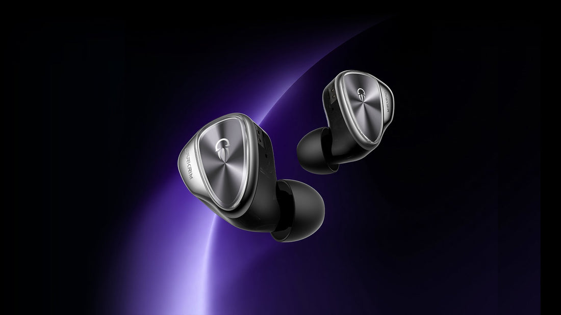 Darkrim Launches NYX Tournament-Grade In-Ear Gaming Headset
